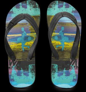 Hawaii flipp flop