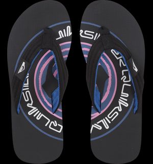 Black-Blue flipp flop